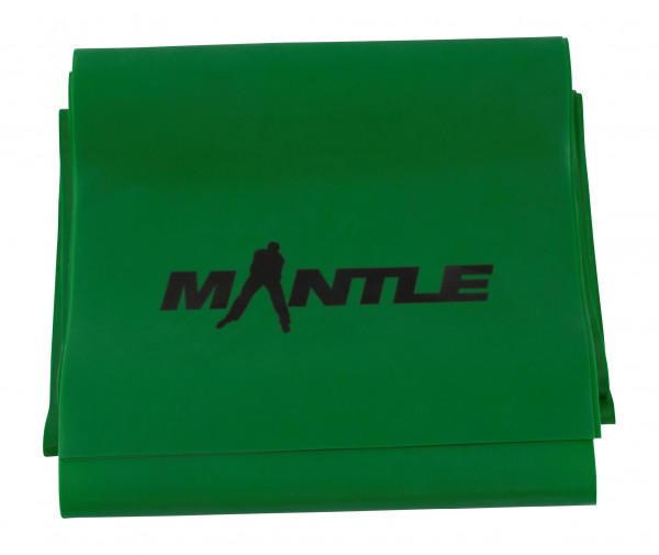 Mantle  Trainingsband medium (grün) 1.5 m